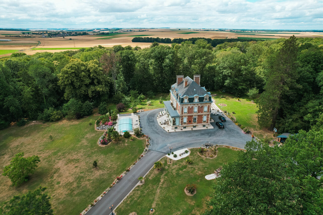 Photographe de mariage Château de Broyes