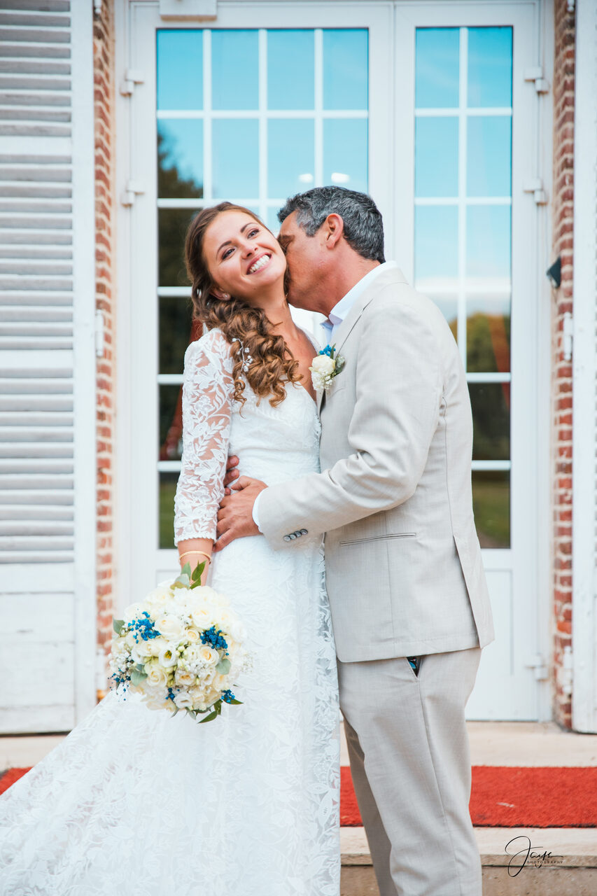 Photographe de mariage Château de la Houssoye