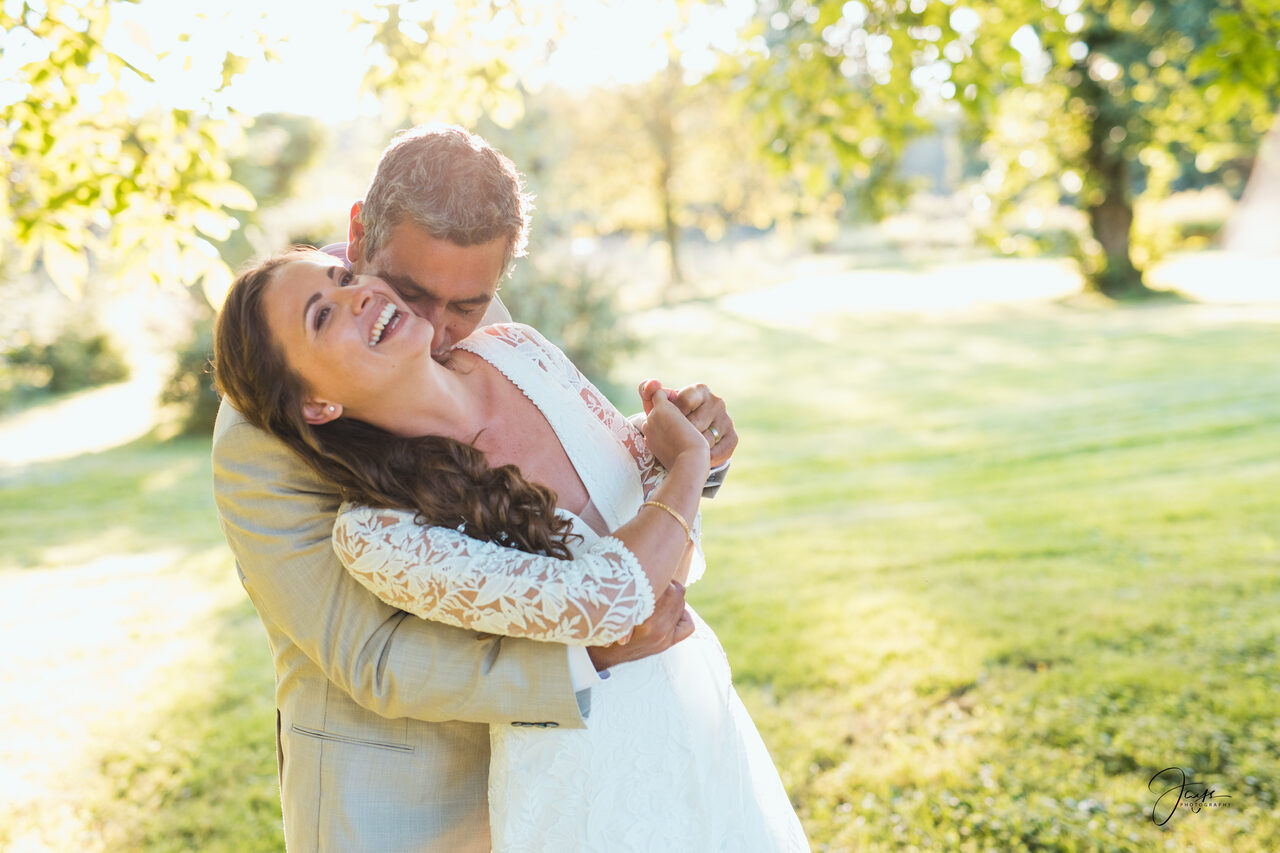 Photographe de mariage Château de la Houssoye