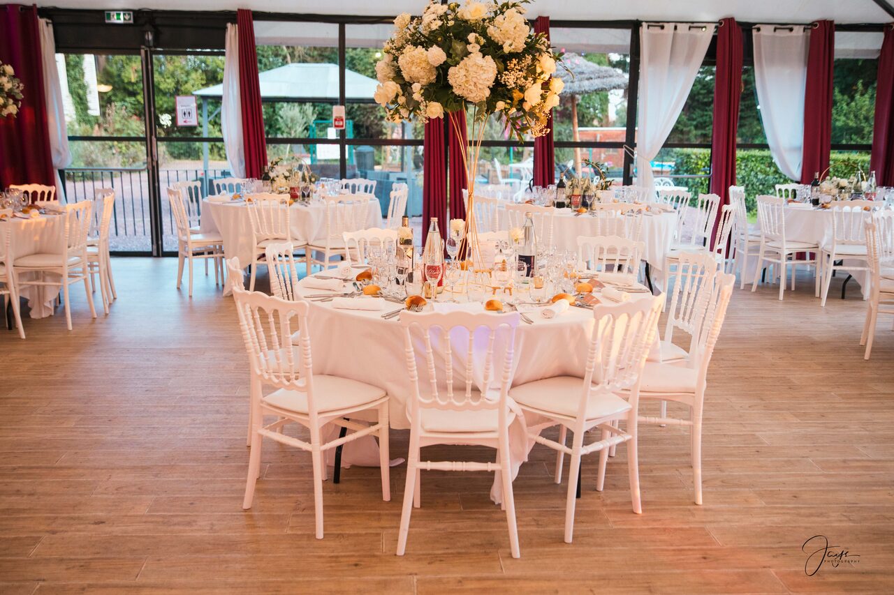 Photographe de mariage Château de la Houssoye
