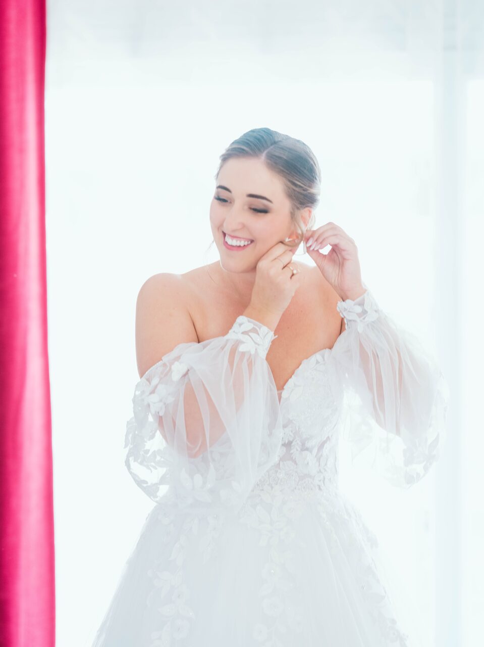Photographe de mariage Château de La Tour