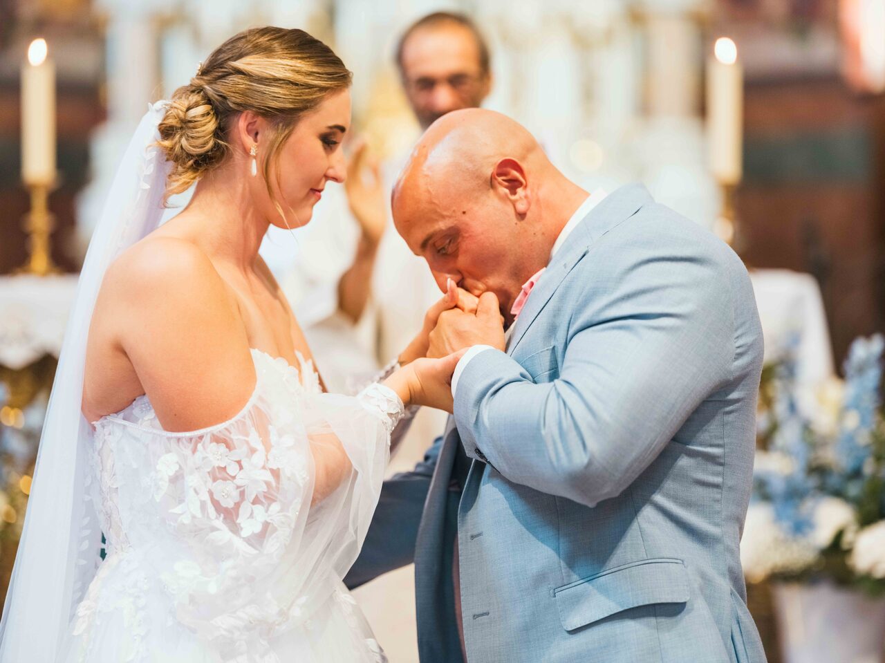 Photographe de mariage Château de La Tour