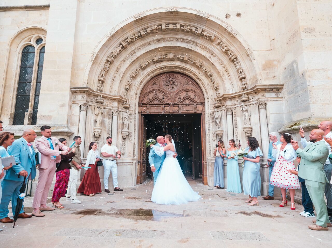 Photographe de mariage Château de La Tour