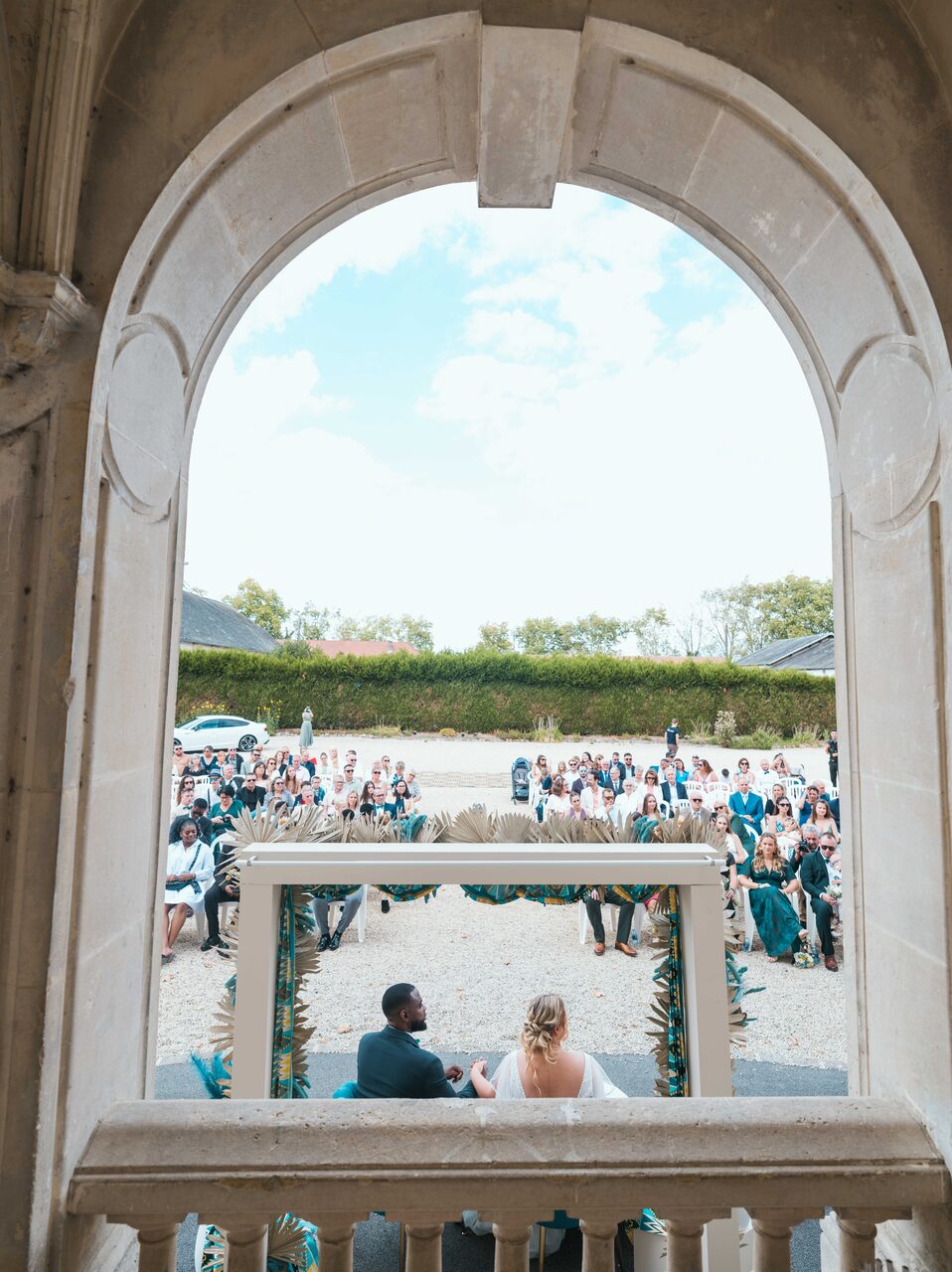 Photographe de mariage Domaine du Mont Rouge