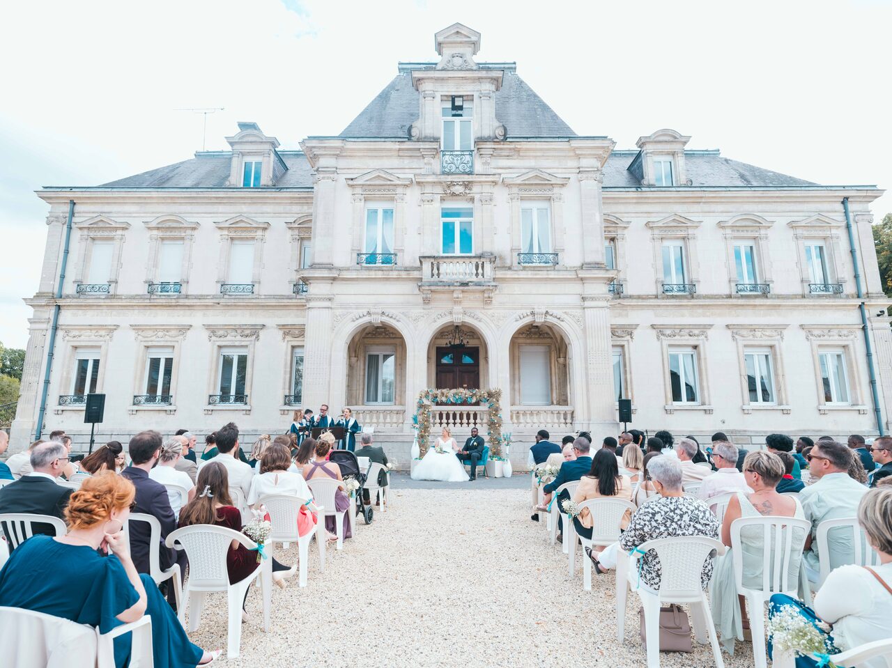 Photographe de mariage Domaine du Mont Rouge