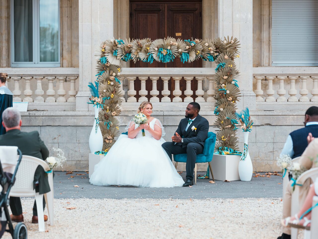 Photographe de mariage Domaine du Mont Rouge