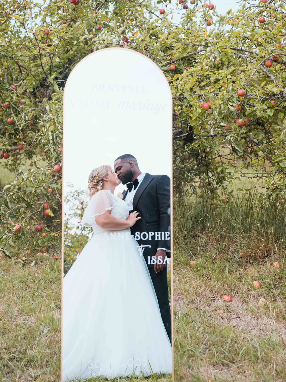 Photographe de mariage Domaine du Mont Rouge