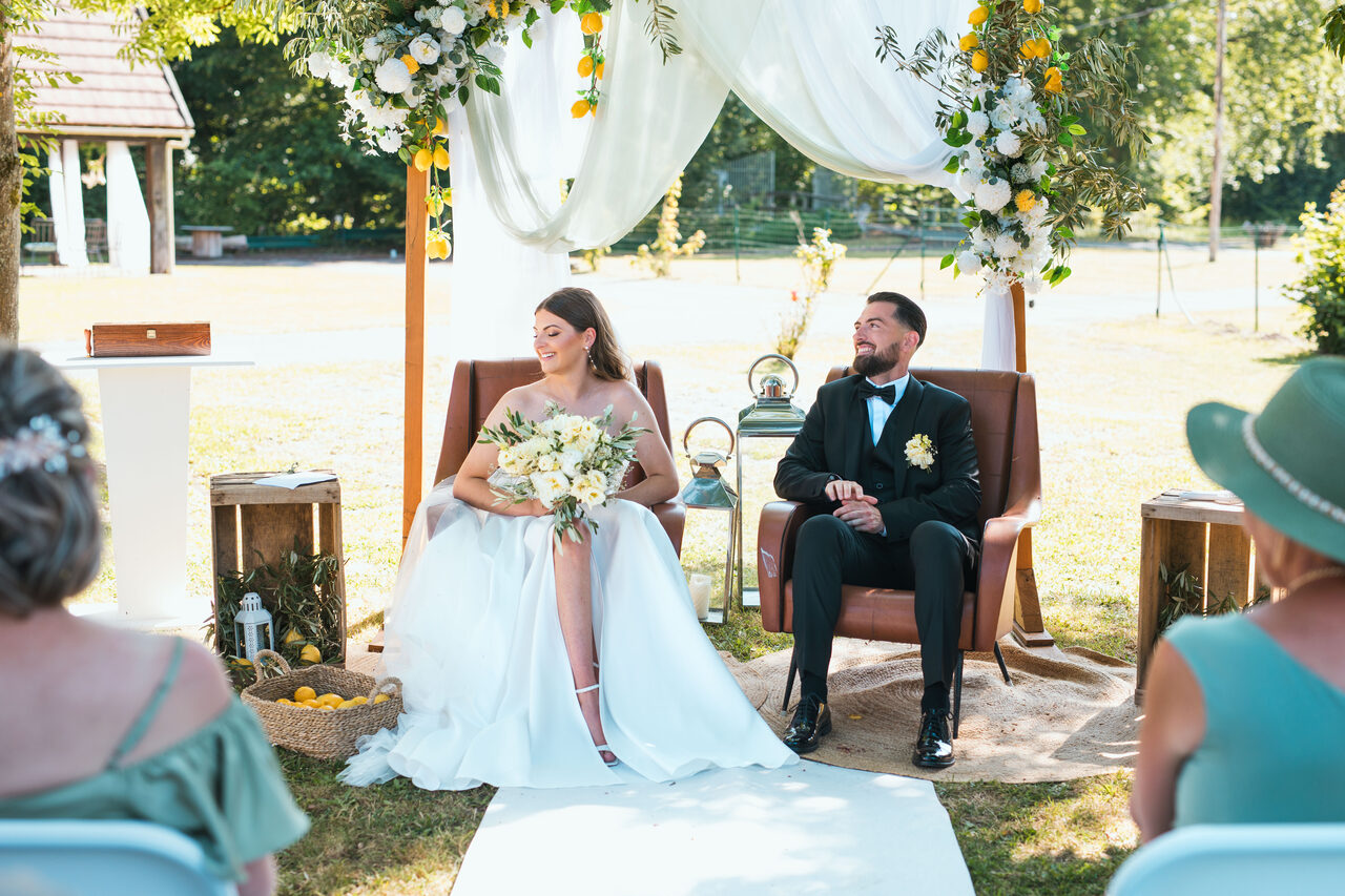 Le Domaine de l'Orangerie — lieu de mariage couvert par Jaysphotography