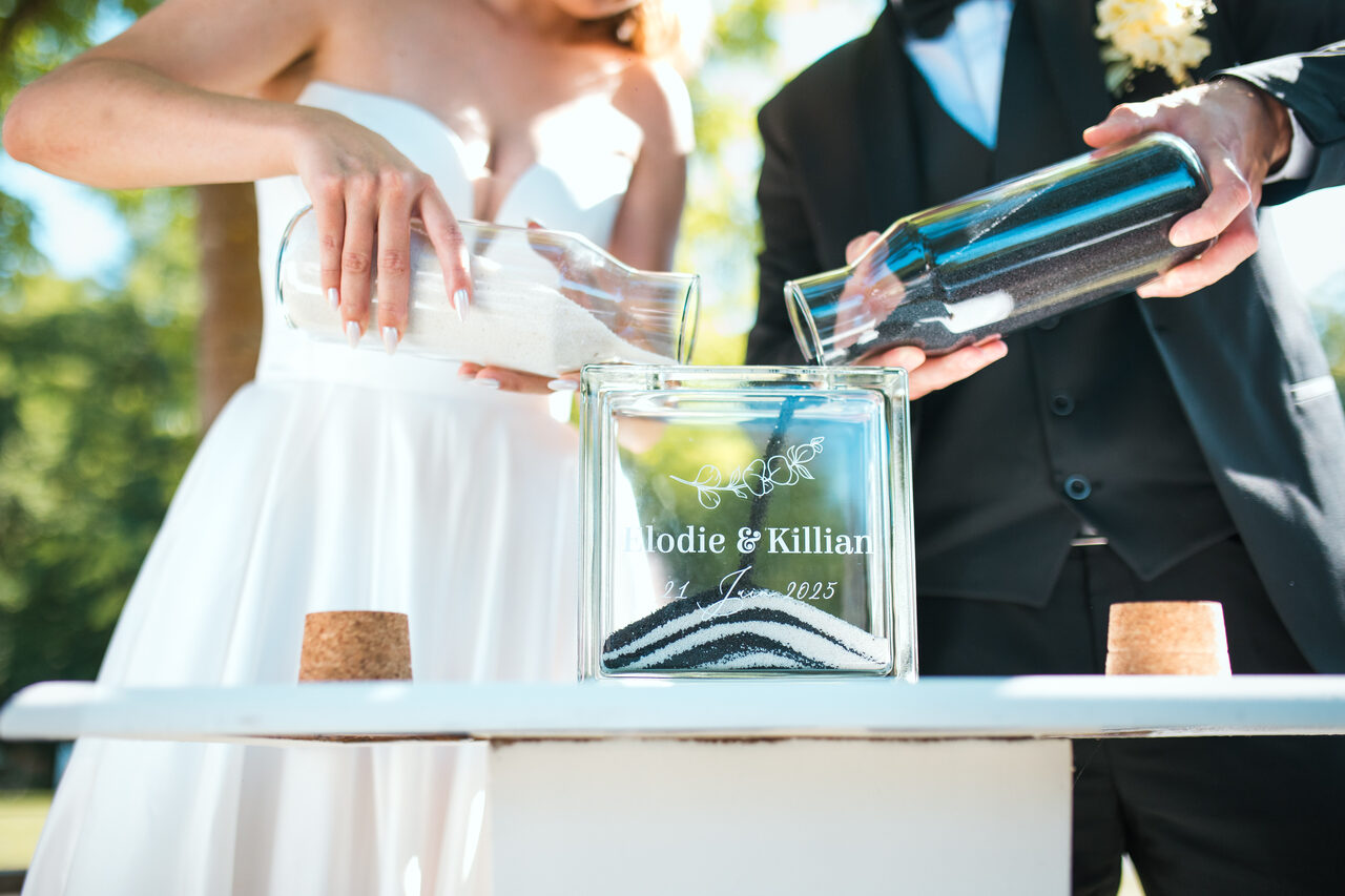 Photographe de mariage Domaine de l'Orangerie