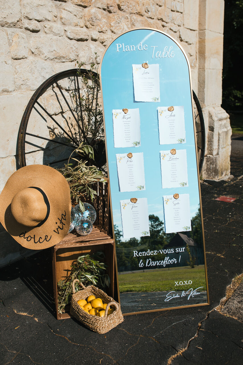 Photographe de mariage Domaine de l'Orangerie