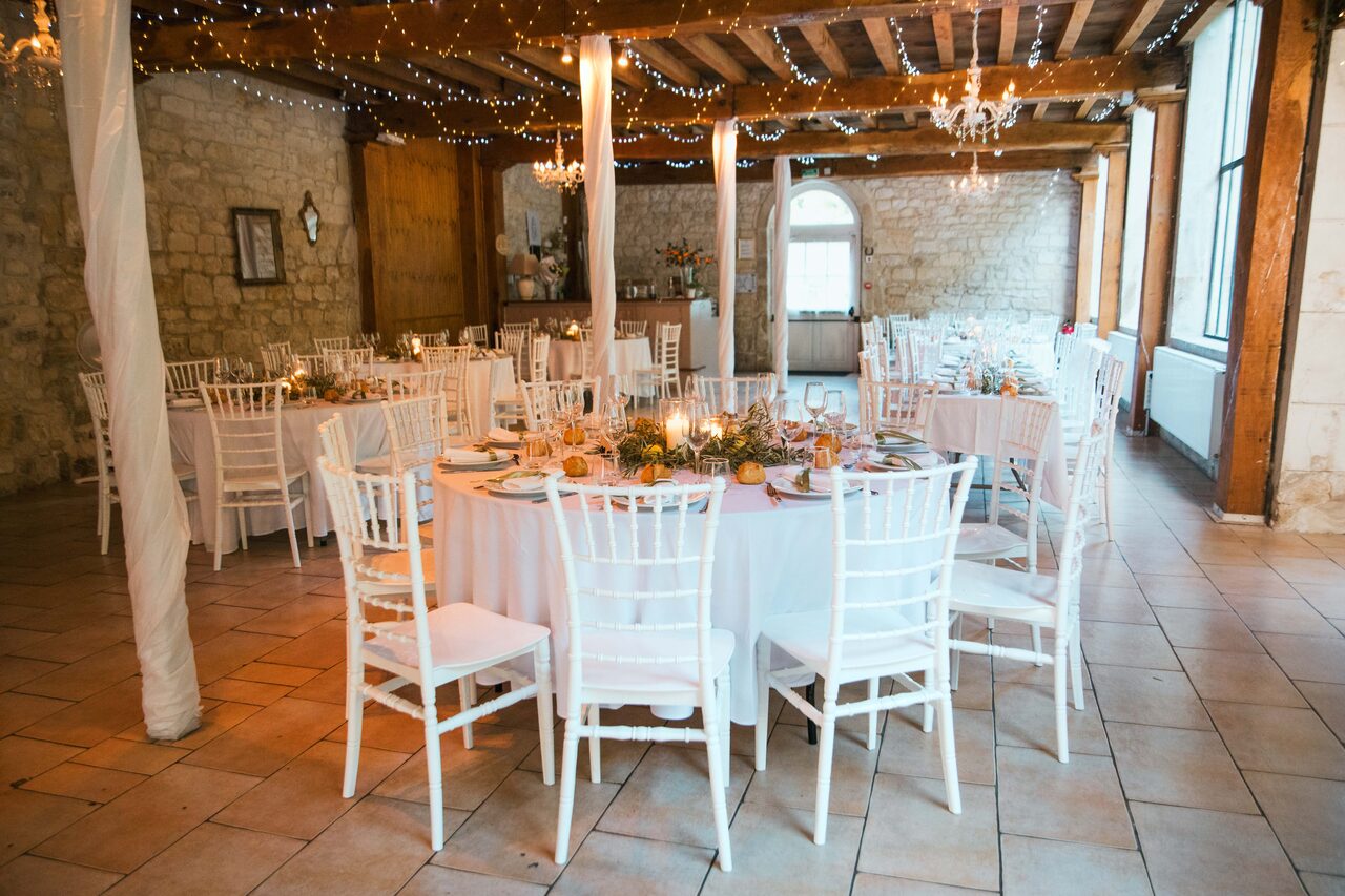 Photographe de mariage Domaine de l'Orangerie