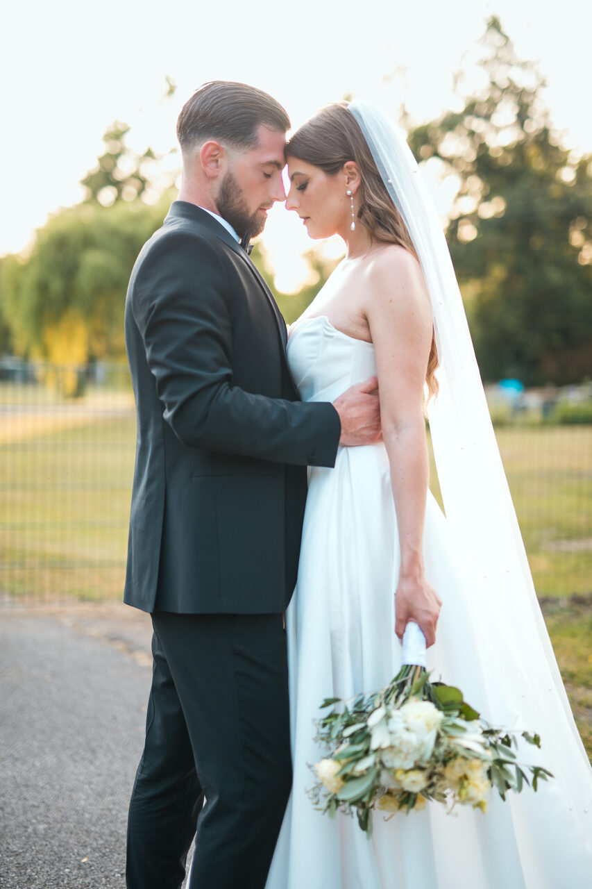 Photographe de mariage Domaine de l'Orangerie