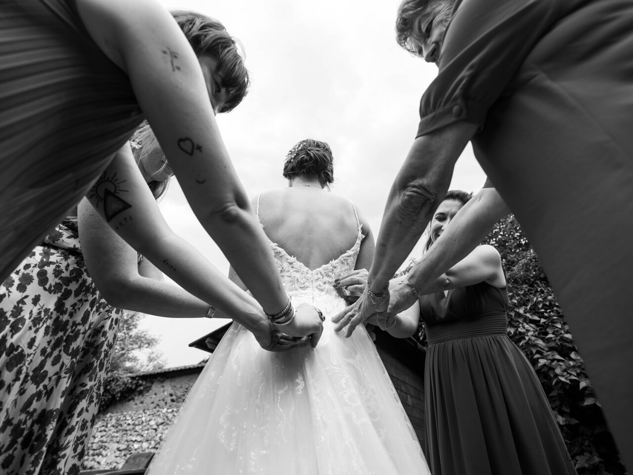 Photographe de mariage Domaine Croix Sauvalle