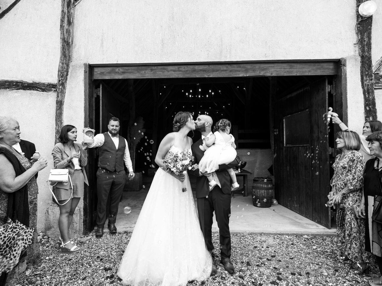 Photographe de mariage Domaine Croix Sauvalle