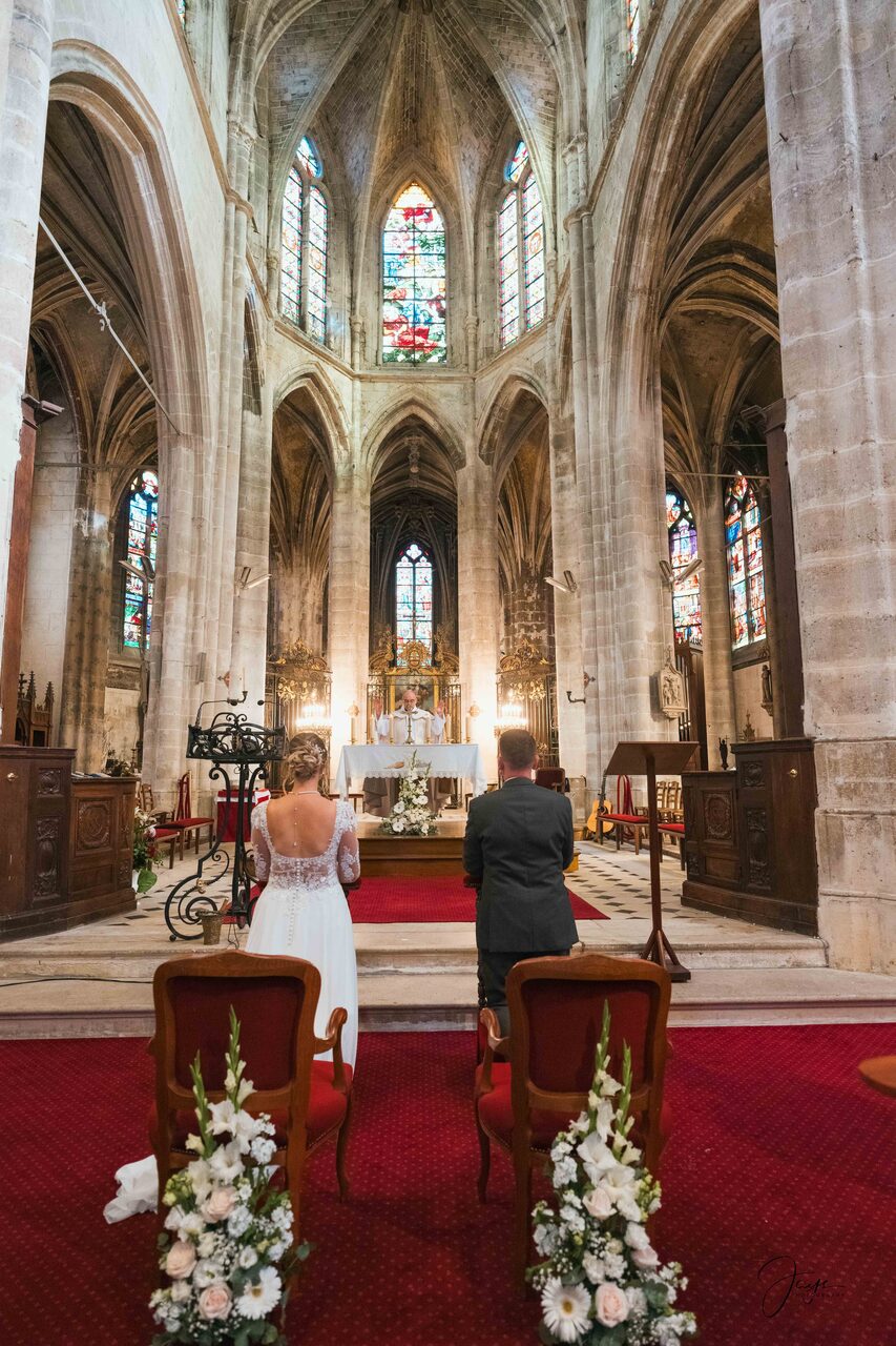 Photographe de mariage Ferme de Maubuisson