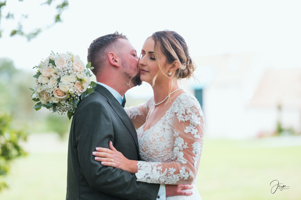 Photographe de mariage Ferme de Maubuisson