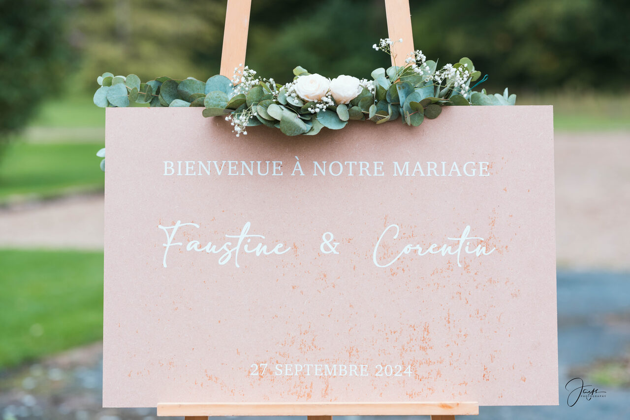 Photographe de mariage Ferme de Maubuisson