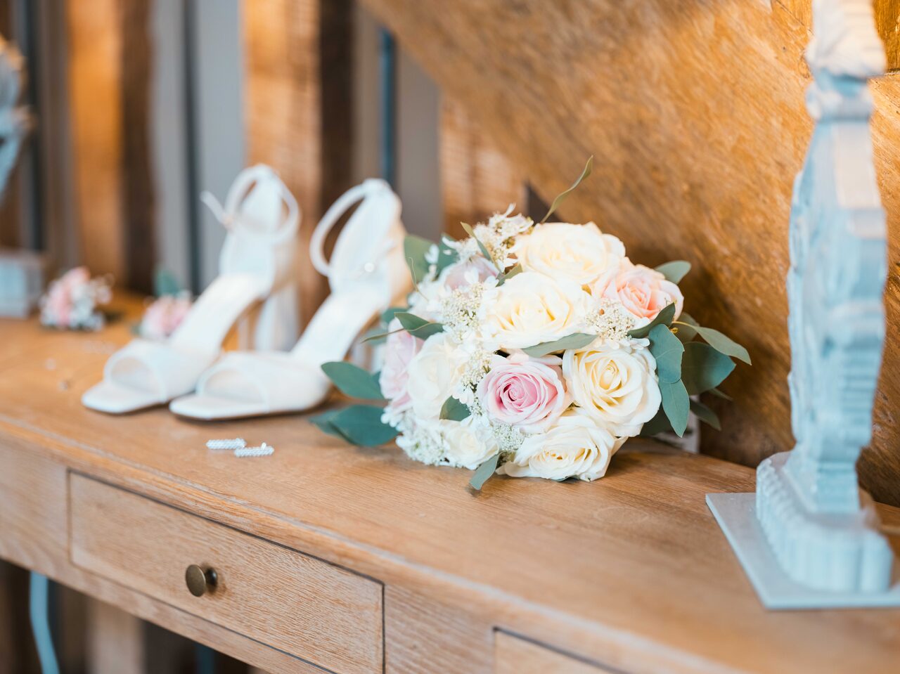 Photographe de mariage Le Clos Barisseuse