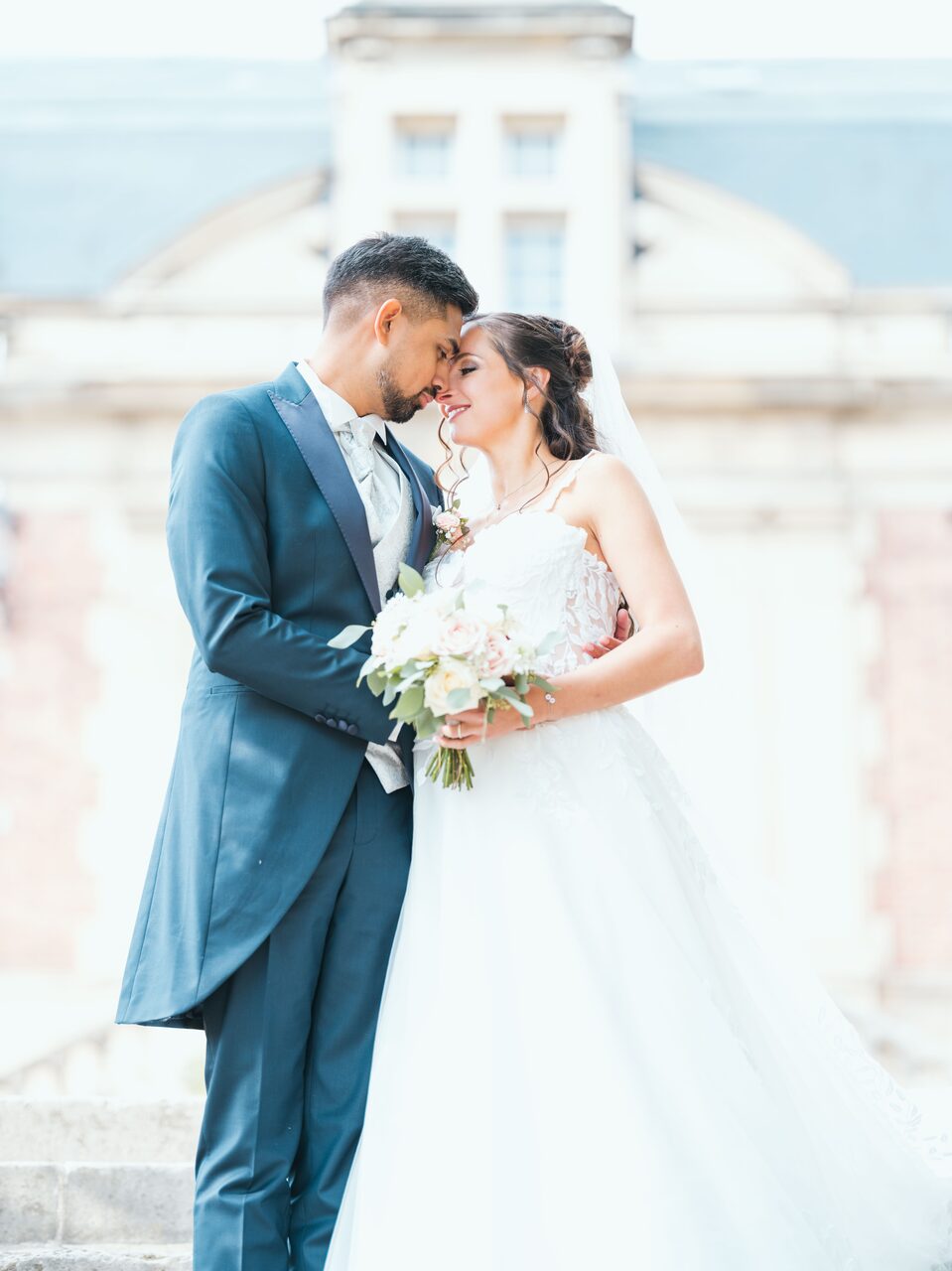 Photographe de mariage Le Clos Barisseuse