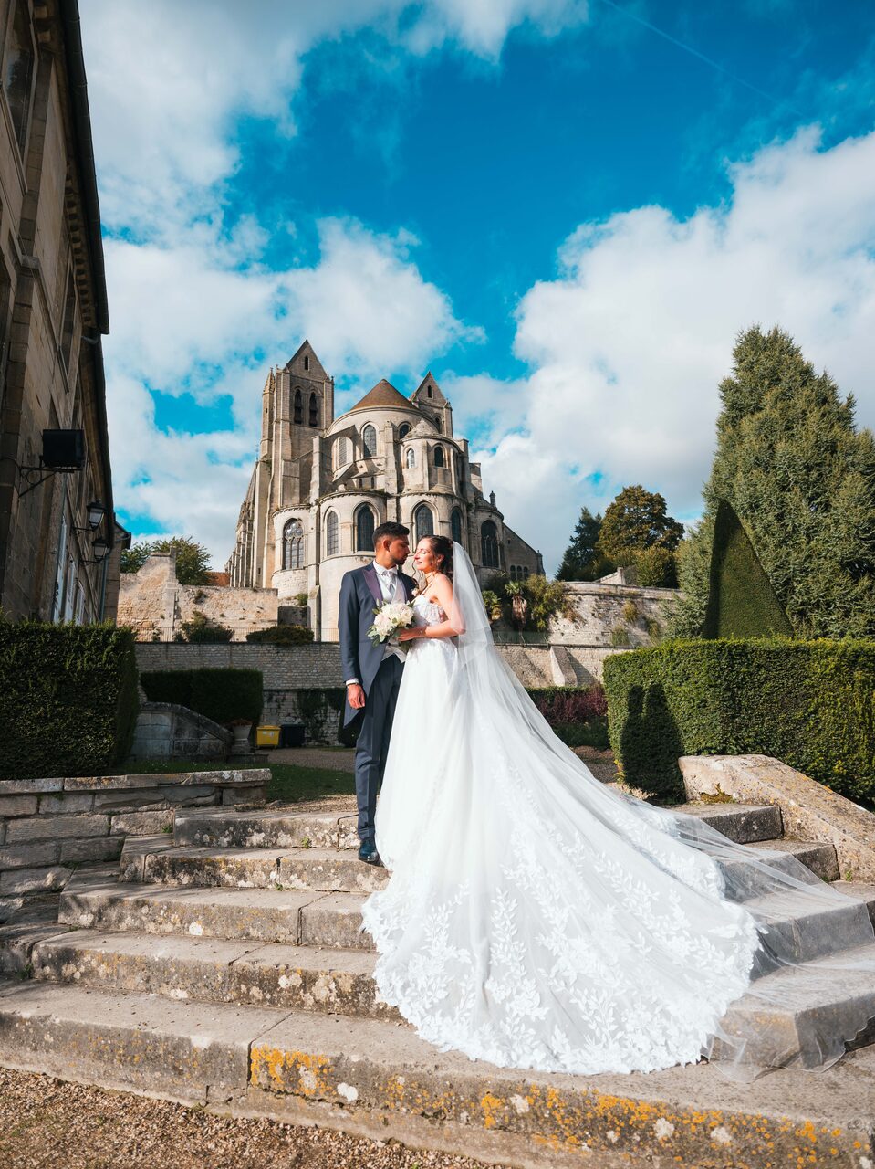 Photographe de mariage Le Clos Barisseuse