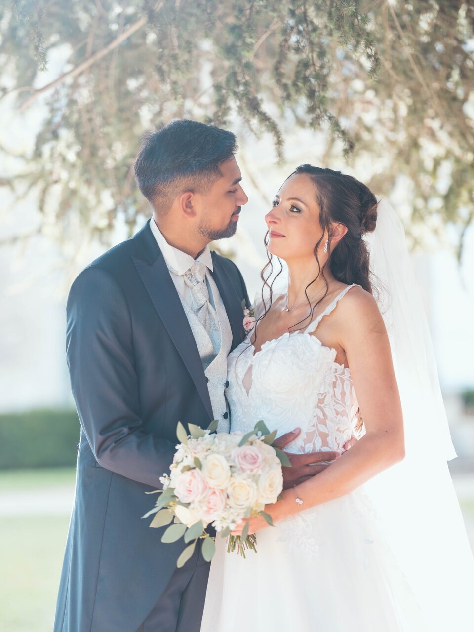 Photographe de mariage Le Clos Barisseuse
