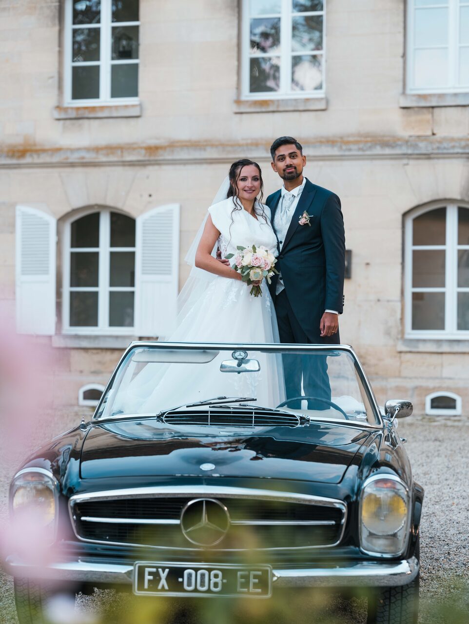 Photographe de mariage Le Clos Barisseuse