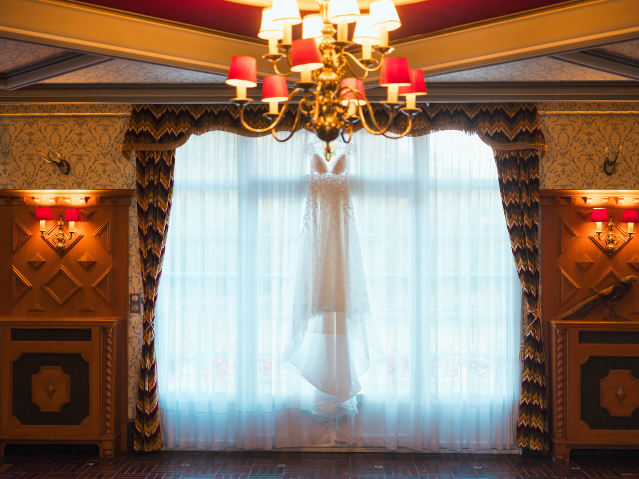 Photographe de mariage Domaine de la Muette