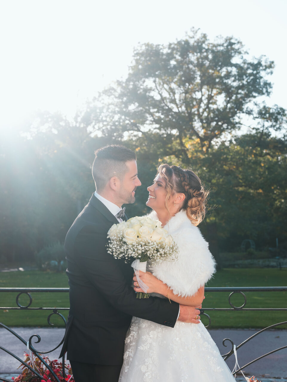 Photographe de mariage Domaine de la Muette
