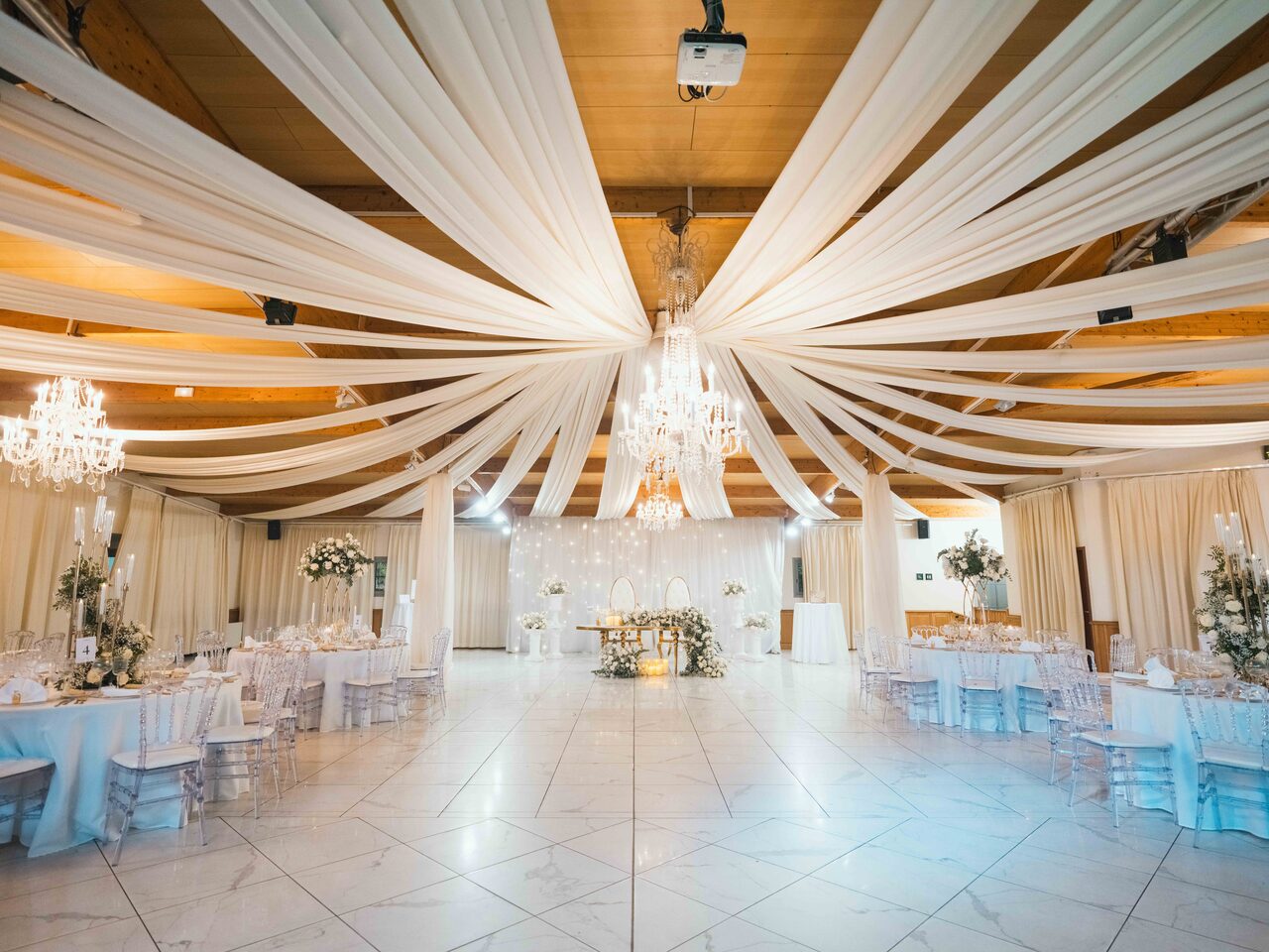 Photographe de mariage Domaine de la Muette
