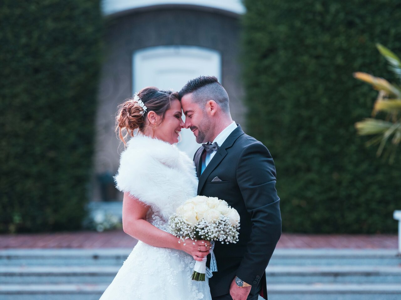 Photographe de mariage Domaine de la Muette