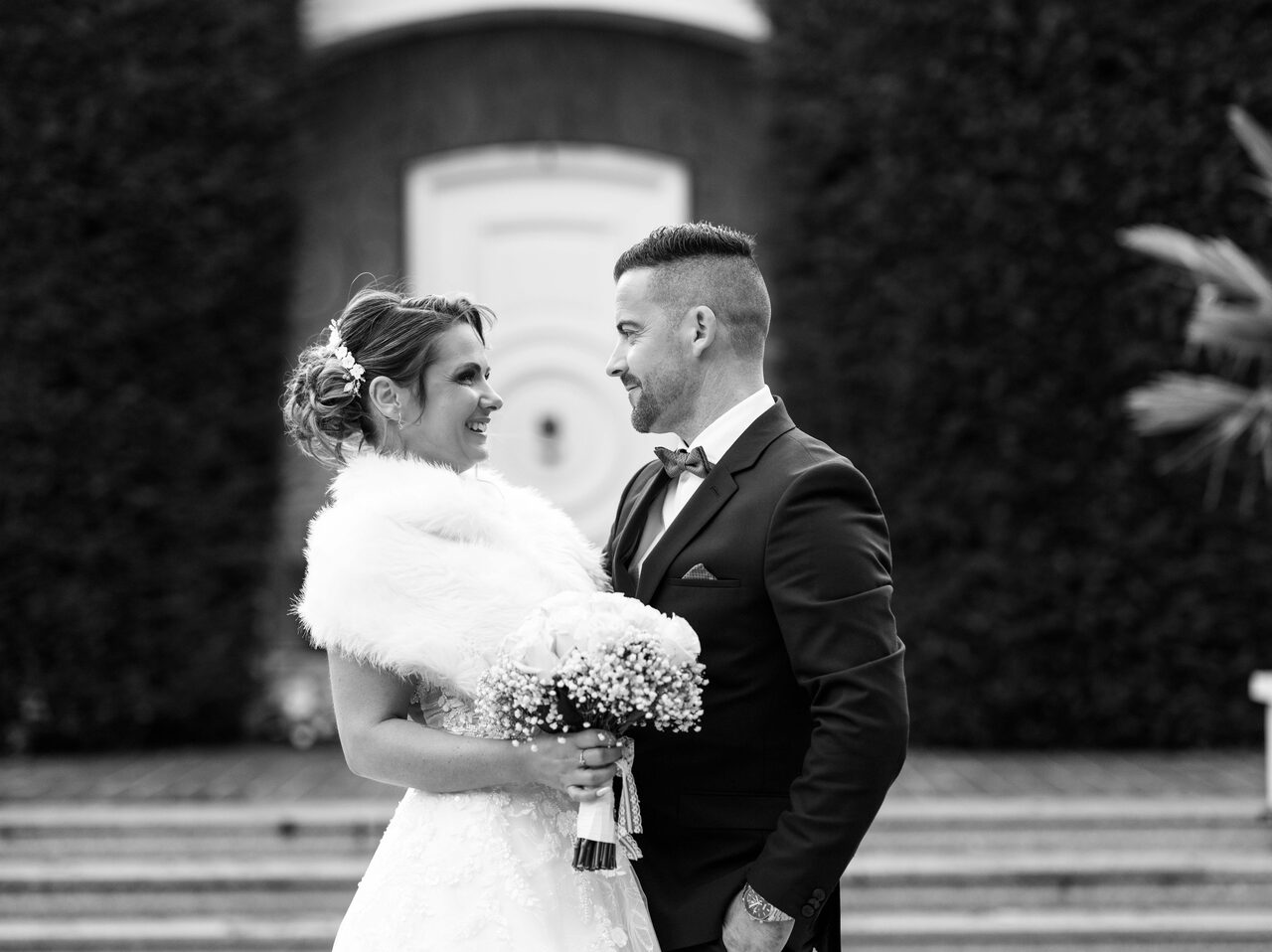 Photographe de mariage Domaine de la Muette