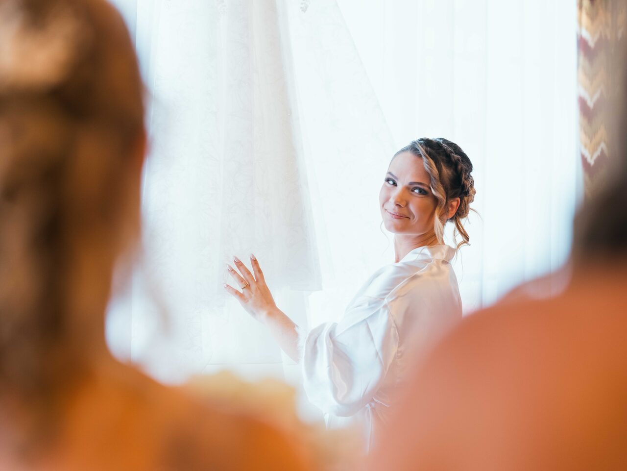 Photographe de mariage Domaine de la Muette