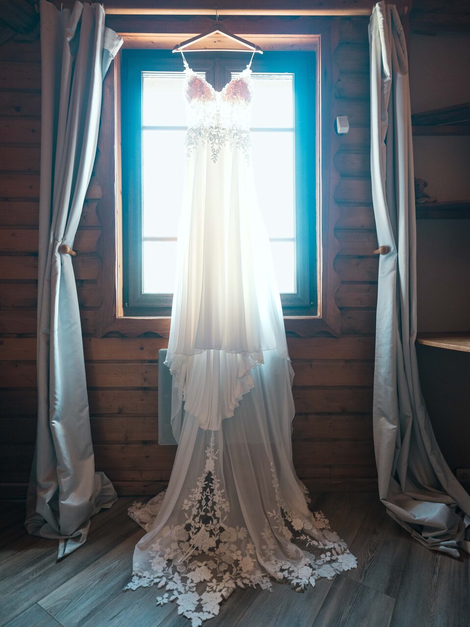 Photographe de mariage Refuges des 3 Ours
