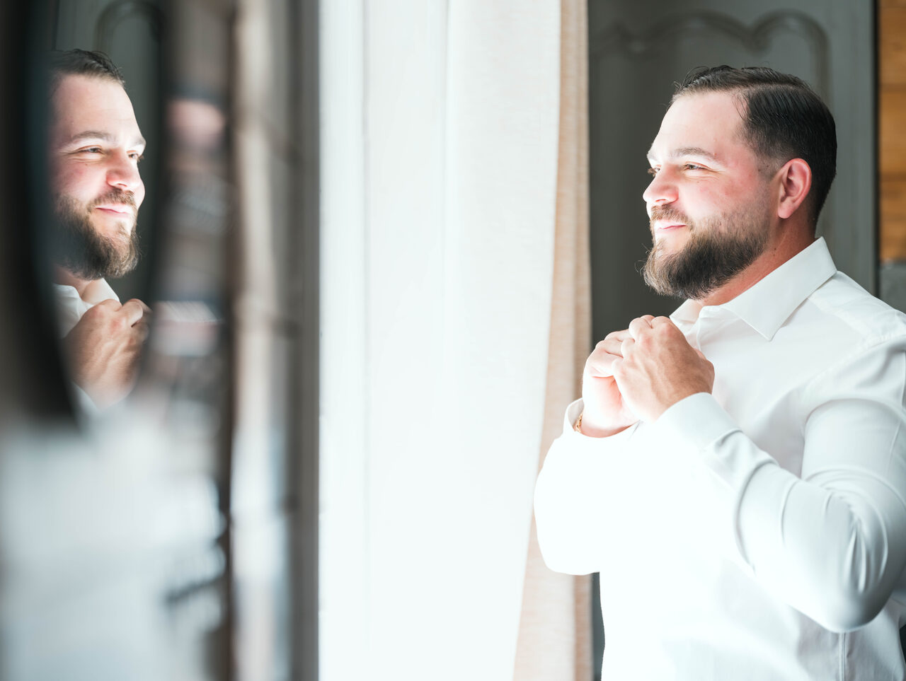 Photographe de mariage Refuges des 3 Ours