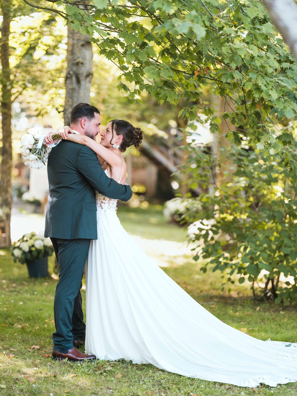 Photographe de mariage Refuges des 3 Ours
