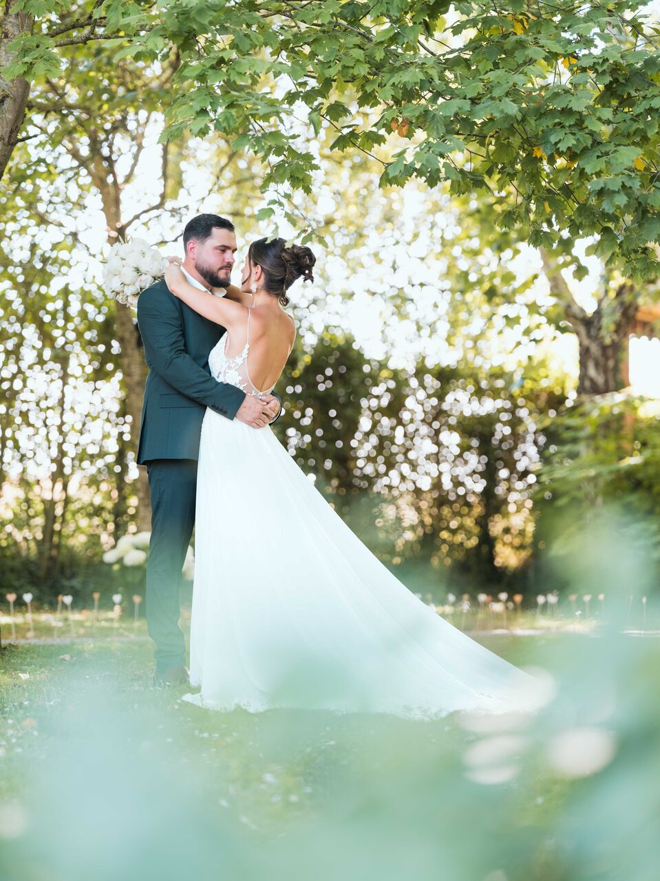 Photographe de mariage Refuges des 3 Ours