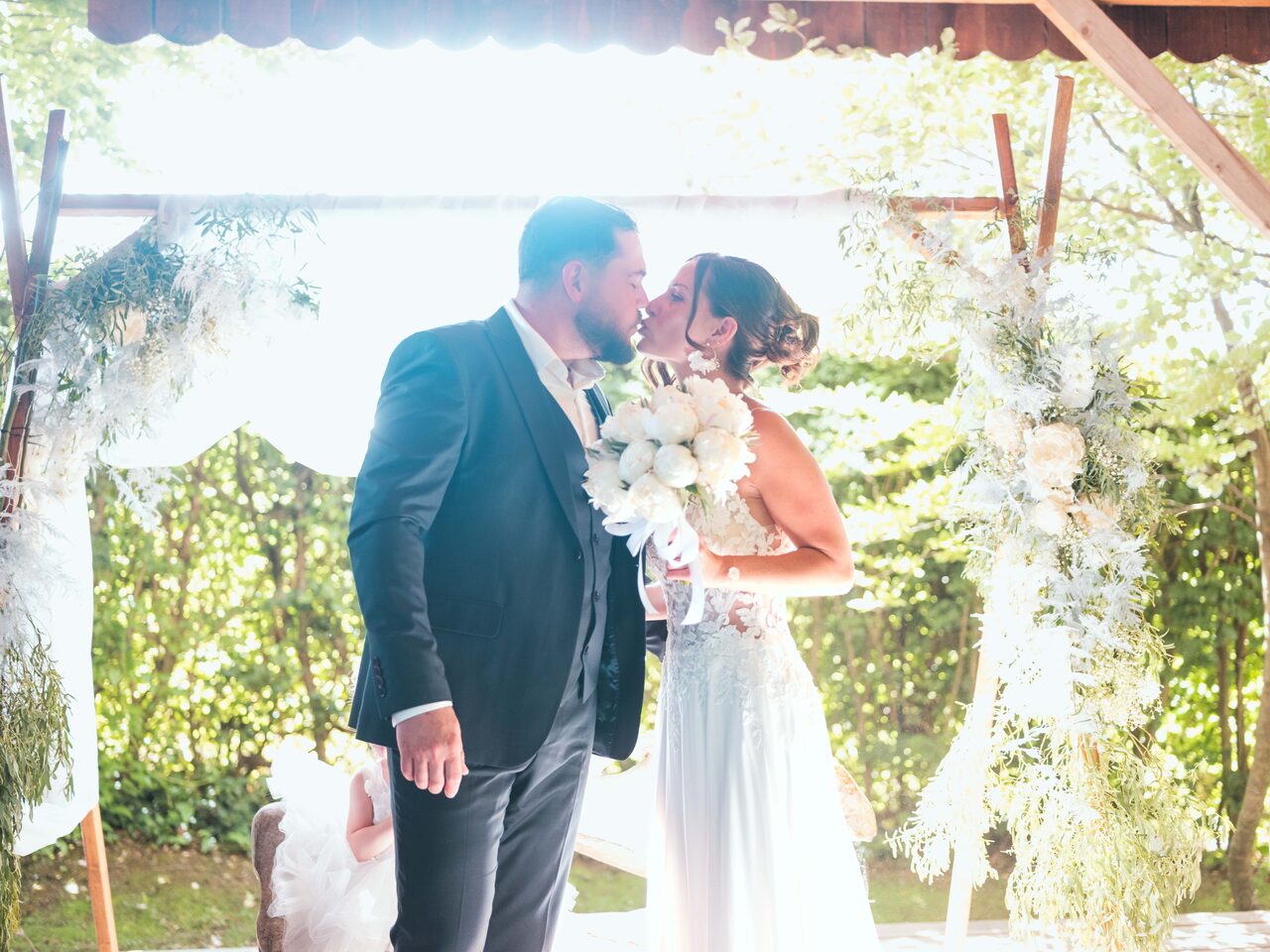 Photographe de mariage Refuges des 3 Ours
