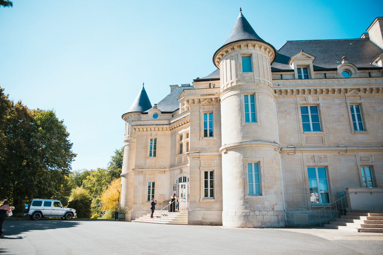 Photographe de mariage Château de Lamorlaye