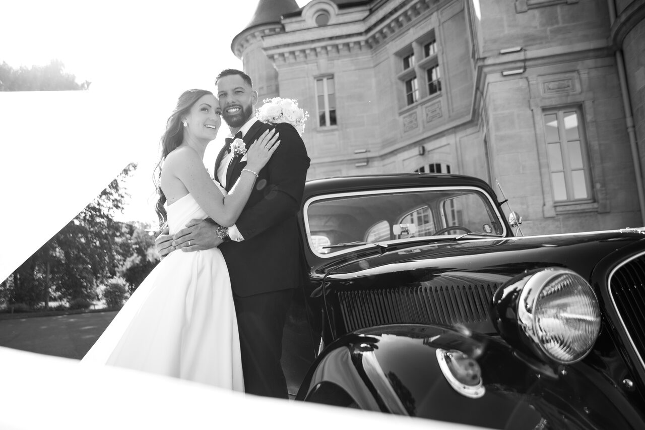 Photographe de mariage Château de Lamorlaye