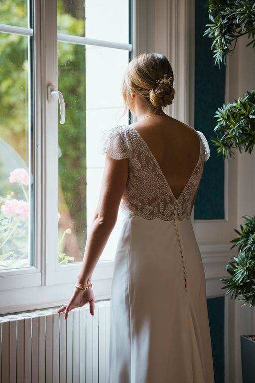 Mariage photographié : Moulin Saint Nicolas (Aisne)