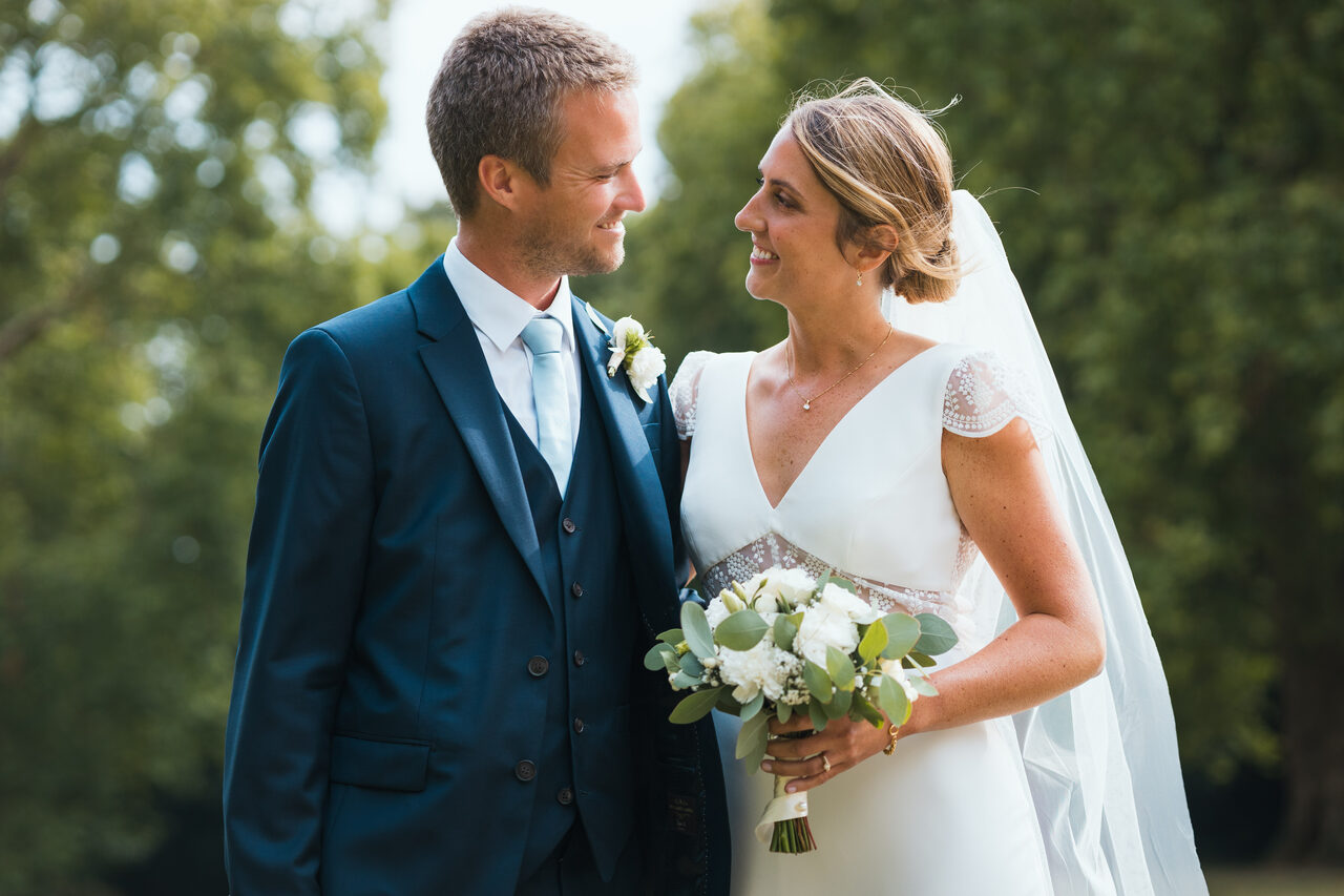 Wedding photographer Château des Granges