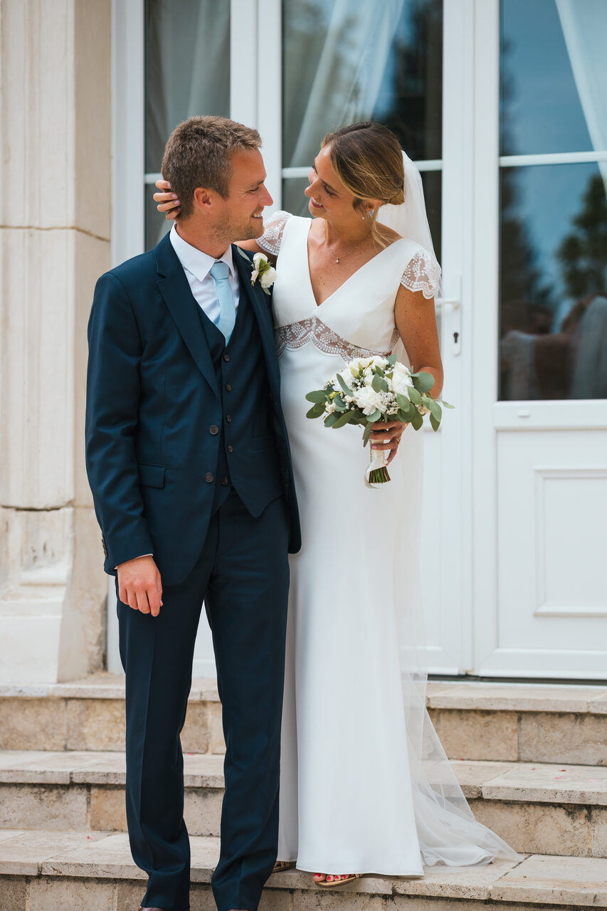 Wedding photographer Château des Granges