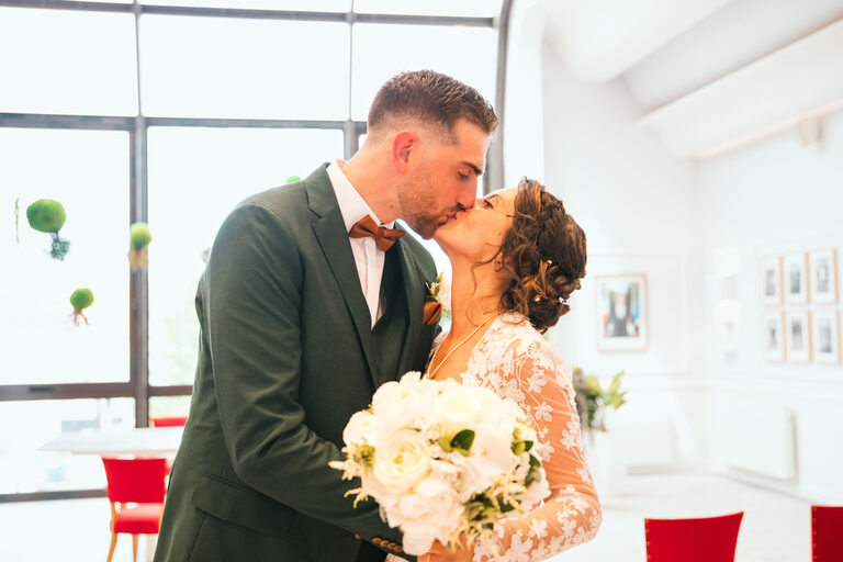 Mariage photographié : Domaine du Pigeonnier des Peupliers (Oise)