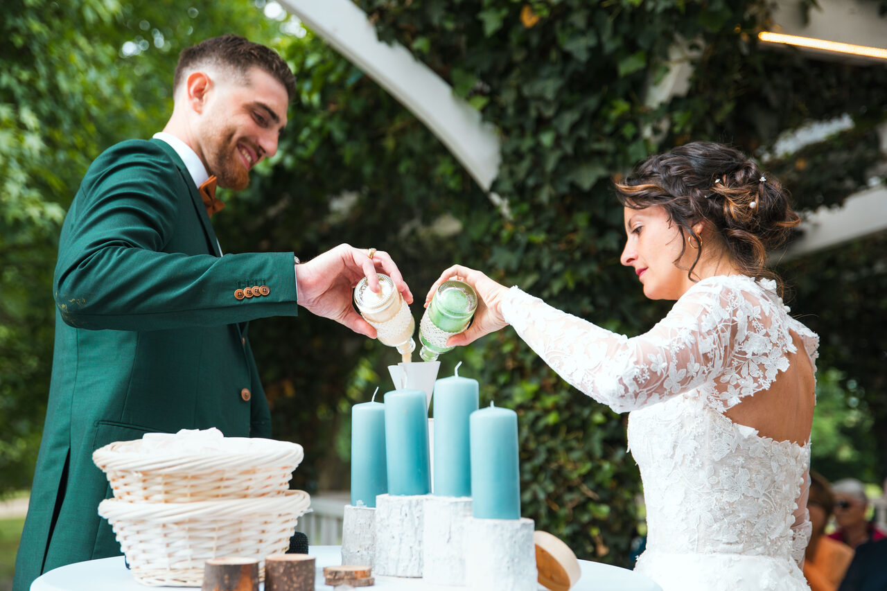 Photographe de mariage Domaine de Fontanelle