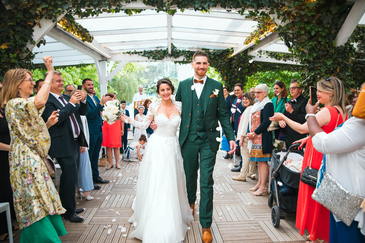 Photographe de mariage Domaine de Fontanelle