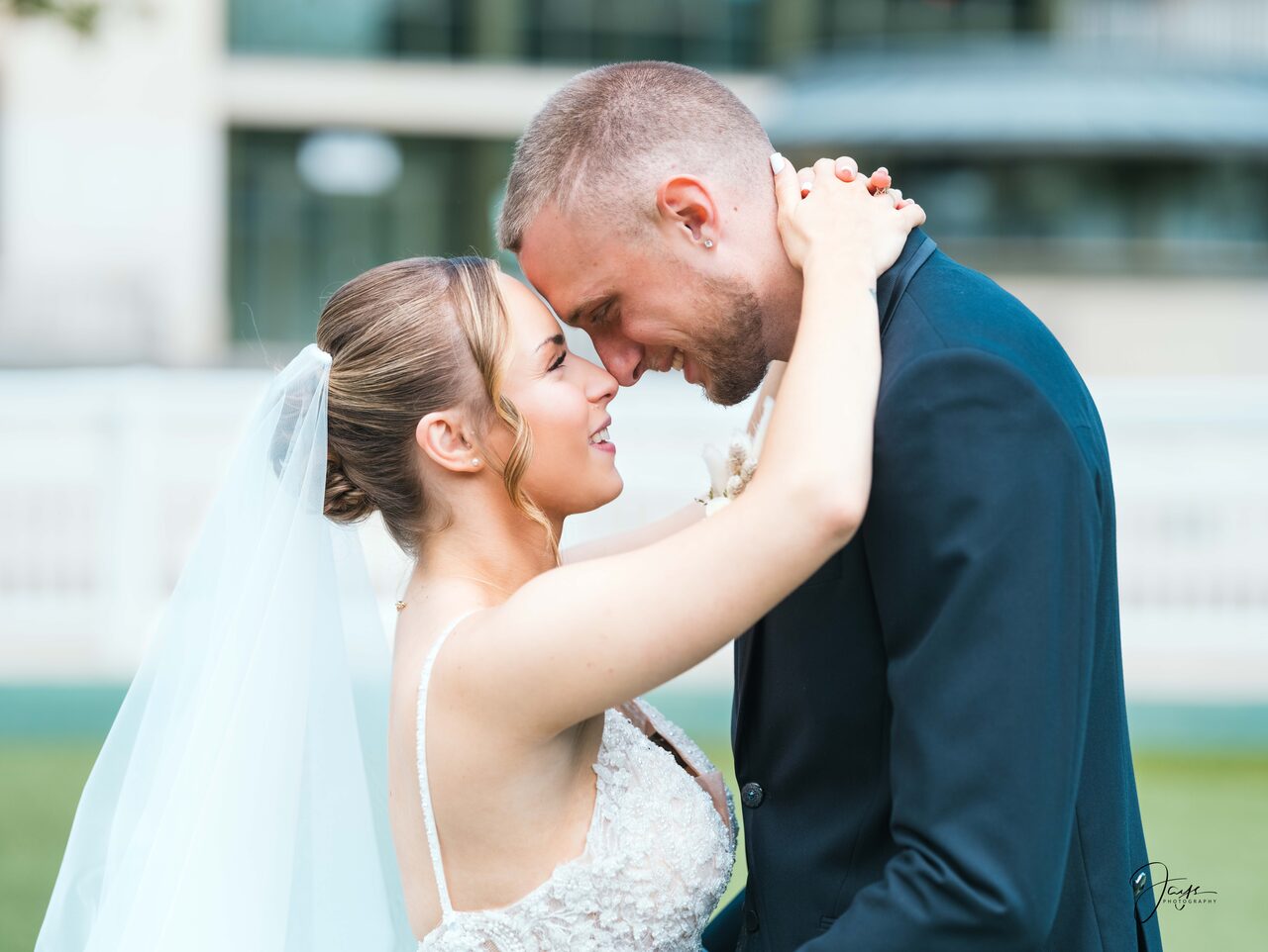 Photographe de mariage Hippodrome de Chantilly