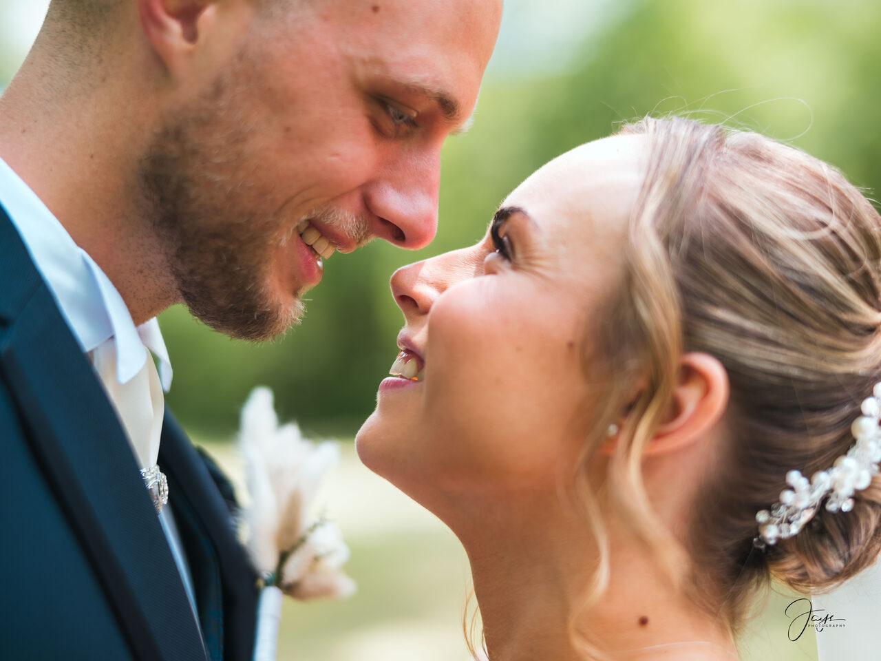 Photographe de mariage Hippodrome de Chantilly