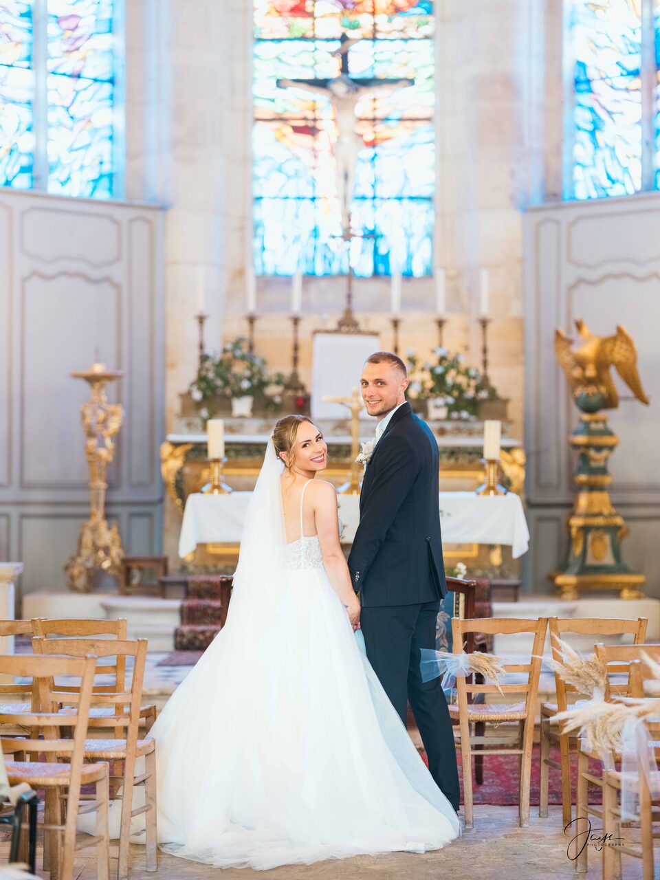 Photographe de mariage Hippodrome de Chantilly