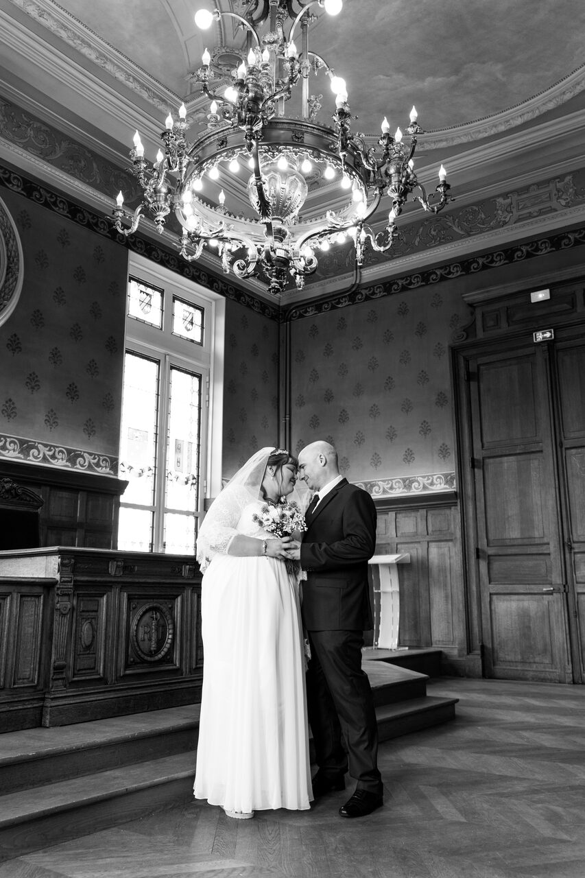 Photographe de mariage Hôtel du Port