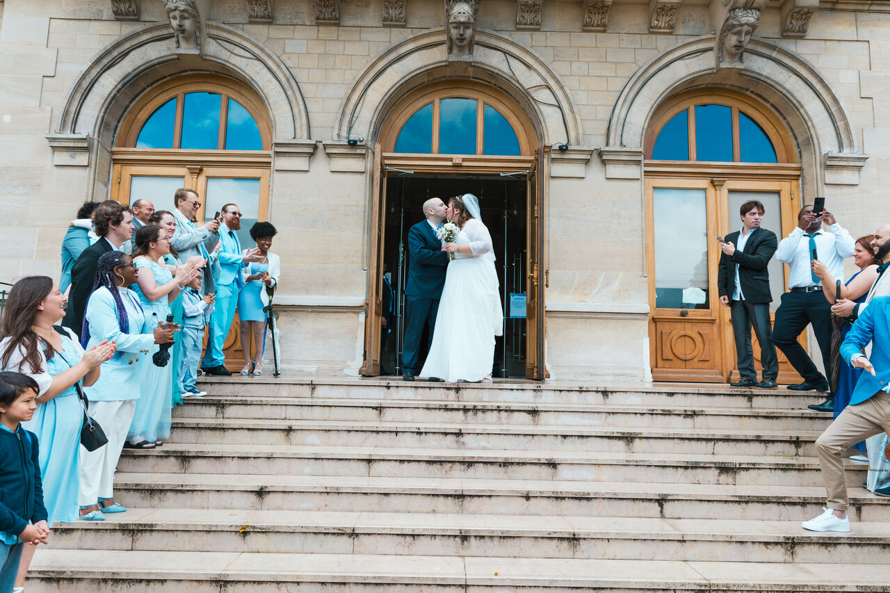 Photographe de mariage Hôtel du Port